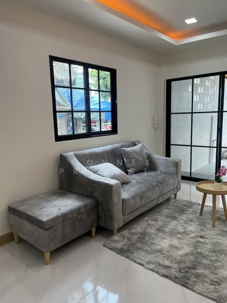Uncharee Hathairat 21, Bangkok, ทัยราษฎร์, Min Buri, Bangkok, 2 Bedrooms, 110 sqm, Townhouse For Sale, by Connex Property, 500344382 - DDproperty.com