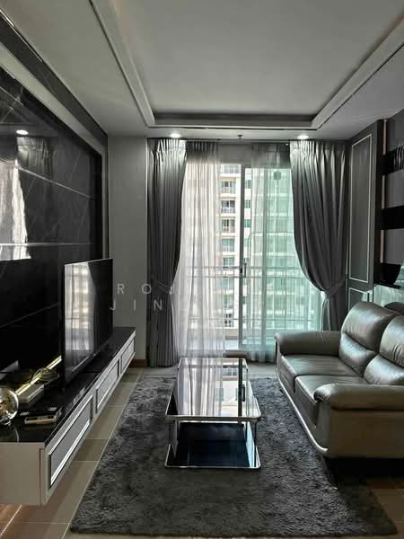 Supalai Wellington, Bangkok, Thiam Ruammit Road, Huai Khwang, Bangkok, 1 Bedroom, 47 sqm, Condo For Rent, by Rojjana Jindasri, 500344388 - DDproperty.com