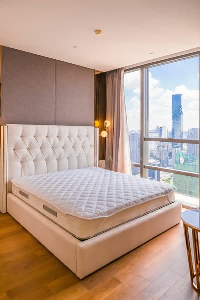 The Bangkok Sathorn, Bangkok, 111 South Sathorn Road, Yan Nawa, Sathon, Bangkok, 1 Bedroom, 60 sqm, Condo For Sale, by Rojjana Jindasri, 500344392 - DDproperty.com