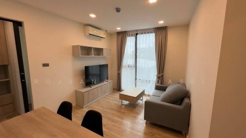 Groove Condo Ratchada-Ladprao, Bangkok, ซอยลาดพร้าว 48 แยก 6 แขวงสามเสนนอก เขตห้วยขวาง กทม., Samsen Nok, Huai Khwang, Bangkok, 2 Bedrooms, 66 sqm, Condo For Rent, by Rojjana Jindasri, 500344396 - DDproperty.com