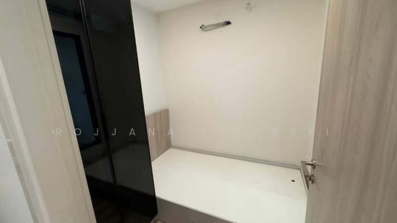 Groove Condo Ratchada-Ladprao, Bangkok, ซอยลาดพร้าว 48 แยก 6 แขวงสามเสนนอก เขตห้วยขวาง กทม., Samsen Nok, Huai Khwang, Bangkok, 2 Bedrooms, 66 sqm, Condo For Rent, by Rojjana Jindasri, 500344396 - DDproperty.com