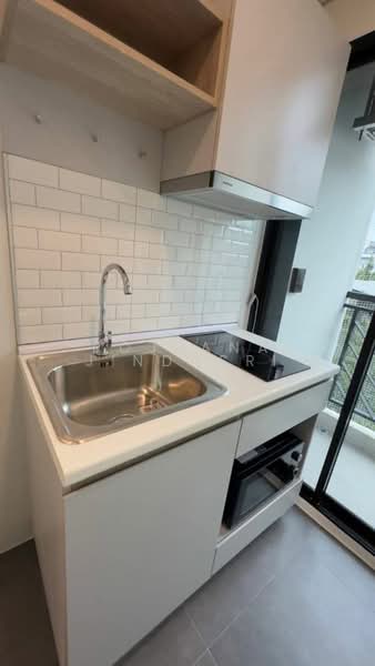 Groove Condo Ratchada-Ladprao, Bangkok, ซอยลาดพร้าว 48 แยก 6 แขวงสามเสนนอก เขตห้วยขวาง กทม., Samsen Nok, Huai Khwang, Bangkok, 2 Bedrooms, 66 sqm, Condo For Rent, by Rojjana Jindasri, 500344396 - DDproperty.com