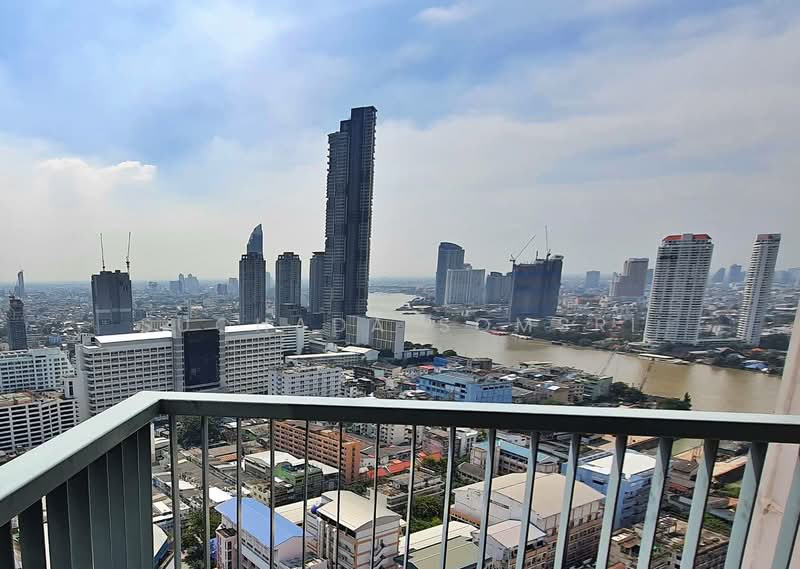Rhythm Sathorn, Bangkok, 141 Soi Sathorn 21, Yan Nawa, Sathon, Bangkok, 2 Bedrooms, 63 sqm, Condo For Sale, by Suchada Somsri, 500344398 - DDproperty.com