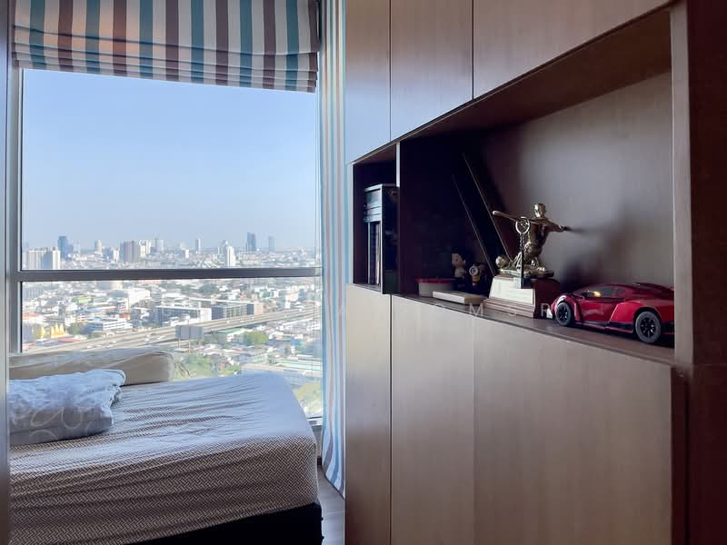 Rhythm Sathorn : ริทึ่ม สาทร, กรุงเทพ, 141 ซอยสาทร 21, ยานนาวา, สาทร, กรุงเทพ, 63 ตร.ม., คอนโด ขาย, โดย Suchada Somsri, 500344398 - DDproperty.com