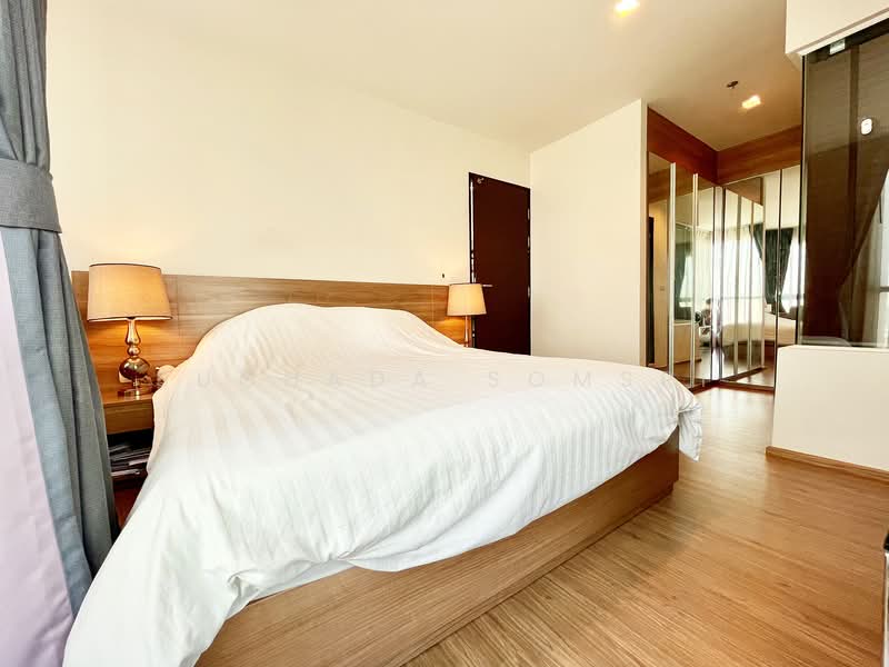 Rhythm Sathorn, Bangkok, 141 Soi Sathorn 21, Yan Nawa, Sathon, Bangkok, 2 Bedrooms, 63 sqm, Condo For Sale, by Suchada Somsri, 500344398 - DDproperty.com