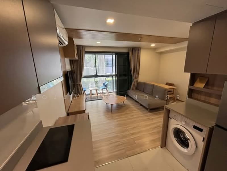 Taka Haus, Bangkok, 99 Soi Ekamai 10, Khlong Tan Nua, Watthana, Bangkok, 1 Bedroom, 44 sqm, Condo For Rent, by Rojjana Jindasri, 500344403 - DDproperty.com