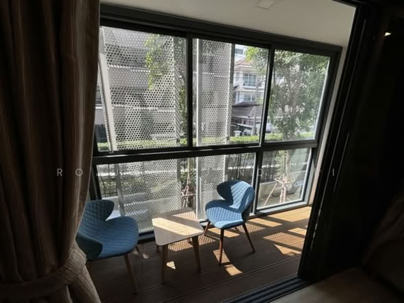 Taka Haus, Bangkok, 99 Soi Ekamai 10, Khlong Tan Nua, Watthana, Bangkok, 1 Bedroom, 44 sqm, Condo For Rent, by Rojjana Jindasri, 500344403 - DDproperty.com