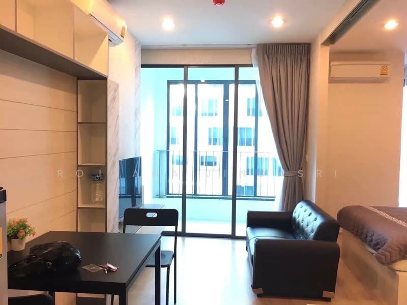 IDEO Q Chula - Samyan, Bangkok, 660-662 Rama 4 Road, Maha Phrutharam, Bang Rak, Bangkok, 1 Bedroom, 33 sqm, Condo For Rent, by Rojjana Jindasri, 500344404 - DDproperty.com