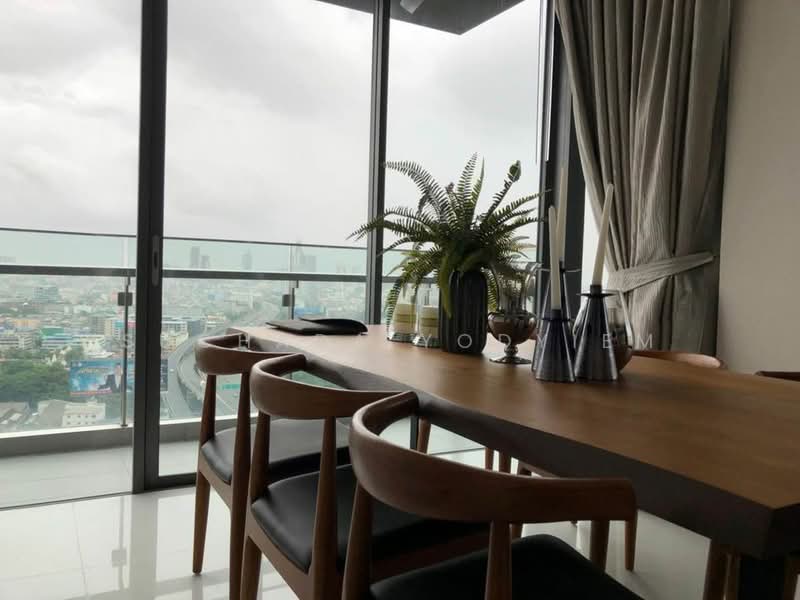 The Bangkok Sathorn, Bangkok, 111 South Sathorn Road, Yan Nawa, Sathon, Bangkok, 2 Bedrooms, 104 sqm, Condo For Sale, by Suchada Yodyiem, 500344405 - DDproperty.com