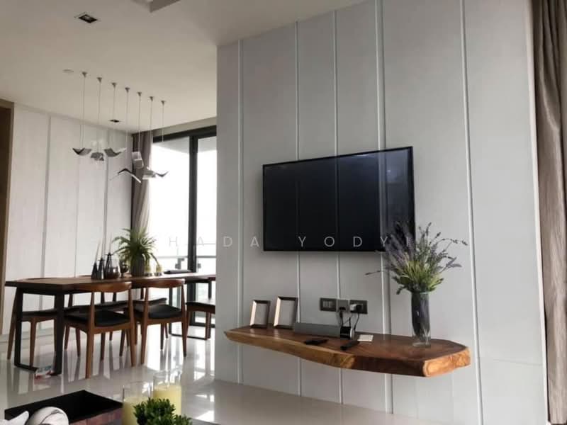The Bangkok Sathorn, Bangkok, 111 South Sathorn Road, Yan Nawa, Sathon, Bangkok, 2 Bedrooms, 104 sqm, Condo For Sale, by Suchada Yodyiem, 500344405 - DDproperty.com