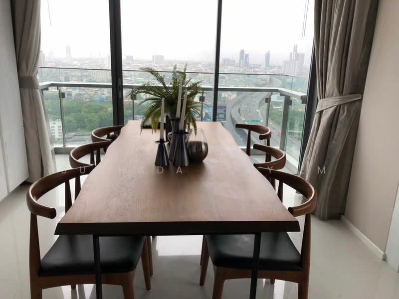 The Bangkok Sathorn, Bangkok, 111 South Sathorn Road, Yan Nawa, Sathon, Bangkok, 2 Bedrooms, 104 sqm, Condo For Sale, by Suchada Yodyiem, 500344405 - DDproperty.com