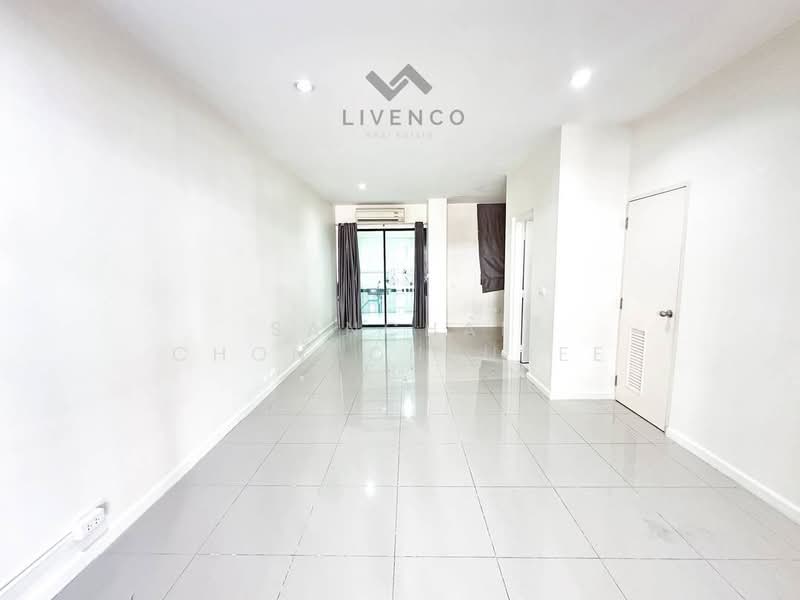 Six Nature Ekkachai 64/5, Bangkok, Bang Bon, Bangkok, 3 Bedrooms, 138 sqm, Townhouse For Sale, by Sanchai Chondonburee, 500344411 - DDproperty.com