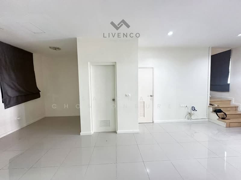 Six Nature Ekkachai 64/5 : ซิกเนเจอร์ เอกชัย 64/5, กรุงเทพ, บางบอน, กรุงเทพ, 138 ตร.ม., ทาวน์เฮ้าส์ ขาย, โดย Sanchai Chondonburee, 500344411 - DDproperty.com