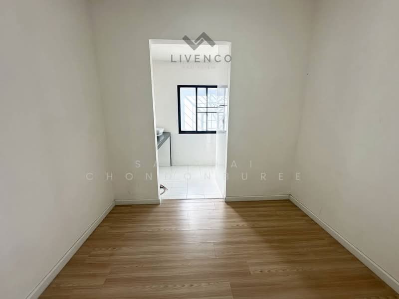 Six Nature Ekkachai 64/5, Bangkok, Bang Bon, Bangkok, 3 Bedrooms, 138 sqm, Townhouse For Sale, by Sanchai Chondonburee, 500344411 - DDproperty.com
