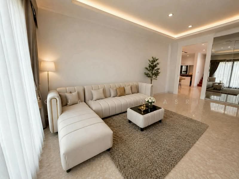 Bangkok Boulevard Rama 9-Srinakarin, Bangkok, Krungthep Kreetha Road, Saphan Sung, Bangkok, 5 Bedrooms, 500 sqm, Single Detached House For Sale, by Rojjana Jindasri, 500344413 - DDproperty.com