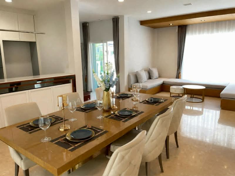 Bangkok Boulevard Rama 9-Srinakarin, Bangkok, Krungthep Kreetha Road, Saphan Sung, Bangkok, 5 Bedrooms, 500 sqm, Single Detached House For Sale, by Rojjana Jindasri, 500344413 - DDproperty.com