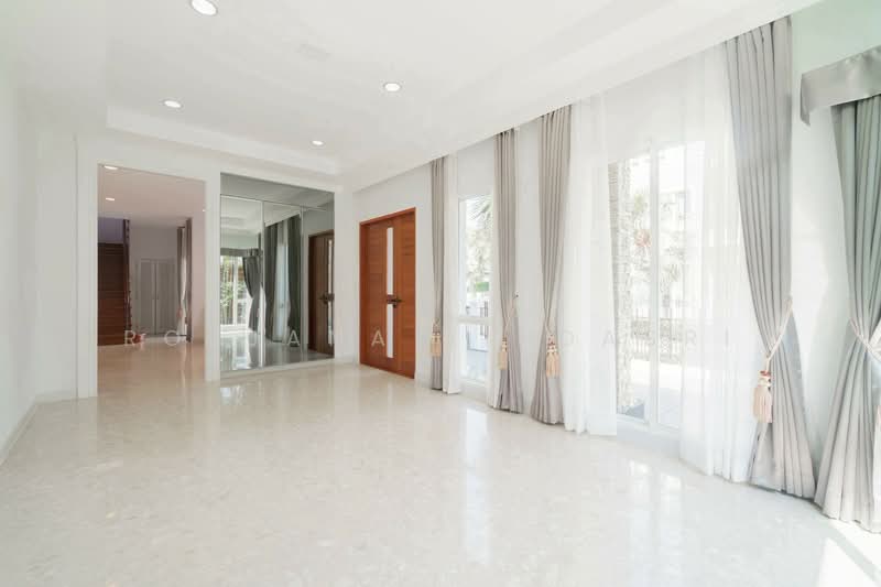 Bangkok Boulevard Rama 9-Srinakarin, Bangkok, Krungthep Kreetha Road, Saphan Sung, Bangkok, 5 Bedrooms, 500 sqm, Single Detached House For Sale, by Rojjana Jindasri, 500344413 - DDproperty.com