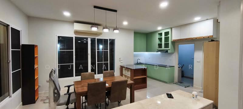 Baan Klang Krung The Nice Ratchavipha, Bangkok, 2 Kamphaeng Phet Road, Lat Yao, Chatuchak, Bangkok, 3 Bedrooms, 310 sqm, Single Detached House For Rent, by Rojjana Jindasri, 500344418 - DDproperty.com