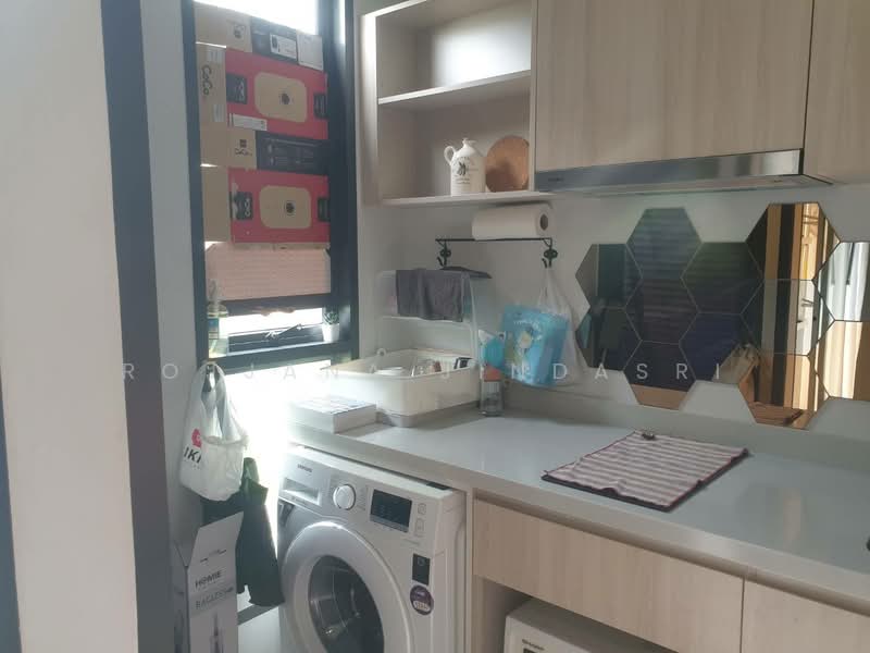 The Nest Sukhumvit 64, Bangkok, 408 Soi Sukhumvit 64, Bang Chak, Phra Khanong, Bangkok, 2 Bedrooms, 47 sqm, Condo For Rent, by Rojjana Jindasri, 500344430 - DDproperty.com