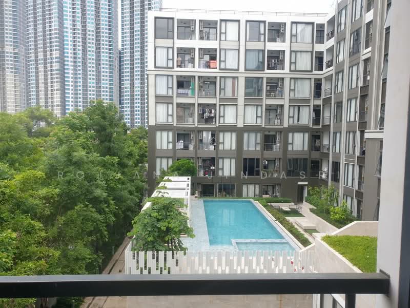 The Nest Sukhumvit 64, Bangkok, 408 Soi Sukhumvit 64, Bang Chak, Phra Khanong, Bangkok, 2 Bedrooms, 47 sqm, Condo For Rent, by Rojjana Jindasri, 500344430 - DDproperty.com