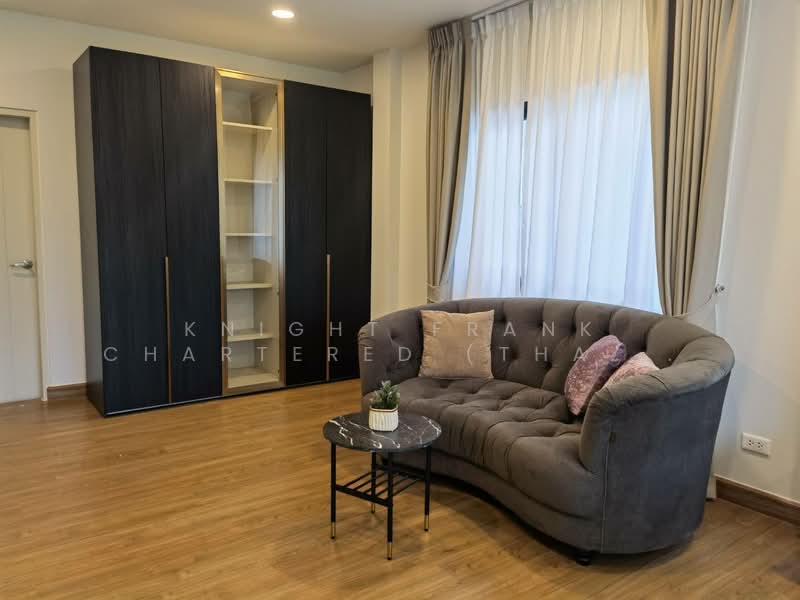 Centro Bangna, Samut Prakan, 111 Soi 3, Bang Kaeo, Bang Plee, Samut Prakan, 4 Bedrooms, 260 sqm, Single Detached House For Rent, by Knight Frank Chartered (Thailand) Co.,Ltd, 500344433 - DDproperty.com