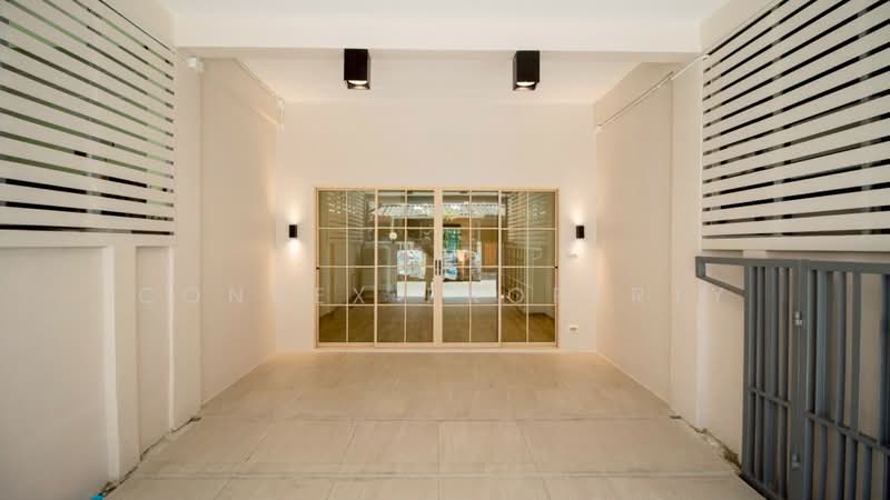 Sinthavee Project 8, Bangkok, พระราม 2, Bangmot, Chom Thong, Bangkok, 3 Bedrooms, 120 sqm, Townhouse For Sale, by Connex Property, 500344439 - DDproperty.com