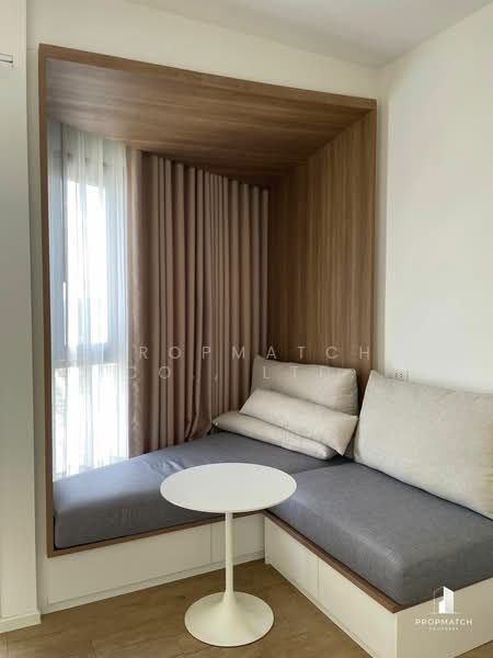 Triple Y Residence Samyan, กรุงเทพ, ถนนพระรามที่ 4, วังใหม่, ปทุมวัน, กรุงเทพ, 34 ตร.ม., คอนโด ให้เช่า, โดย PROPMATCH CO., LTD., 500344440 - DDproperty.com