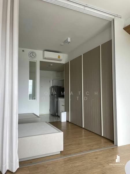 Triple Y Residence Samyan, กรุงเทพ, ถนนพระรามที่ 4, วังใหม่, ปทุมวัน, กรุงเทพ, 34 ตร.ม., คอนโด ให้เช่า, โดย PROPMATCH CO., LTD., 500344440 - DDproperty.com