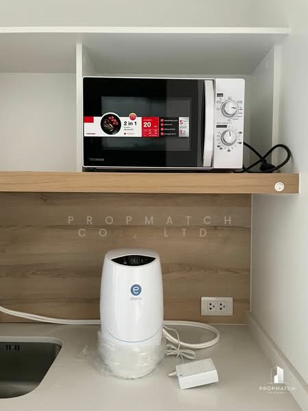 Triple Y Residence Samyan, Bangkok, Rama 4 Road, Wang Mai, Pathum Wan, Bangkok, 1 Bedroom, 34 sqm, Condo For Rent, by PROPMATCH CO., LTD., 500344440 - DDproperty.com