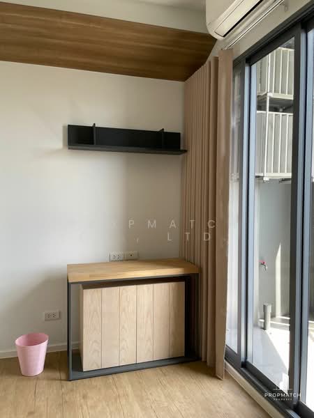 Triple Y Residence Samyan, Bangkok, Rama 4 Road, Wang Mai, Pathum Wan, Bangkok, 1 Bedroom, 34 sqm, Condo For Rent, by PROPMATCH CO., LTD., 500344440 - DDproperty.com