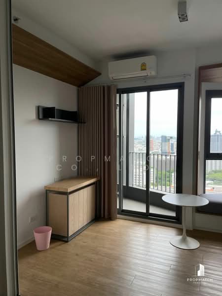 Triple Y Residence Samyan, กรุงเทพ, ถนนพระรามที่ 4, วังใหม่, ปทุมวัน, กรุงเทพ, 34 ตร.ม., คอนโด ให้เช่า, โดย PROPMATCH CO., LTD., 500344440 - DDproperty.com