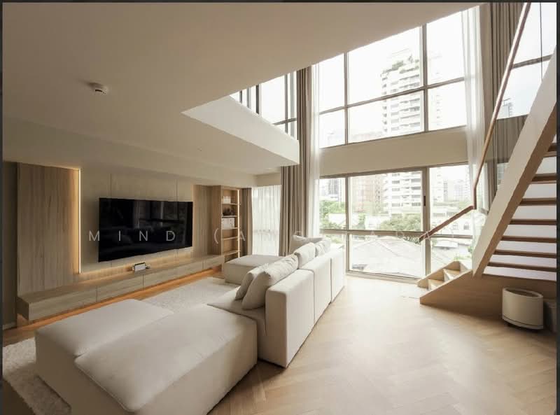S47 Sukhumvit, Bangkok, 19 Soi Sukhumvit 47, Khlong Tan Nua, Watthana, Bangkok, 2 Bedrooms, 131 sqm, Condo For Rent, by Mind (Amollada), 500344447 - DDproperty.com