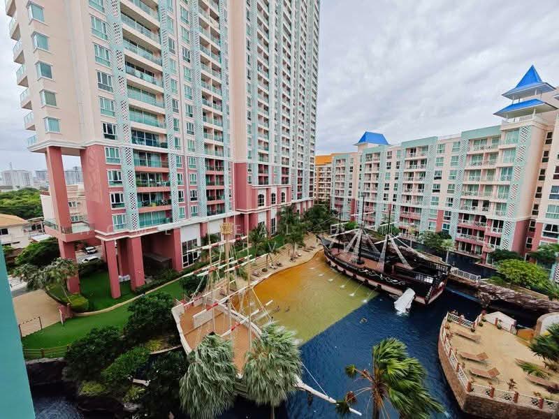 Grande Caribbean, Chon Buri (Pattaya), 492/2 Moo 12 Thappraya Rd, Nong Pru, Bang Lamung (Pattaya), Chon Buri (Pattaya), 1 Bedroom, 36 sqm, Condo For Sale, by HOME Real Estate Service, 500344448 - DDproperty.com