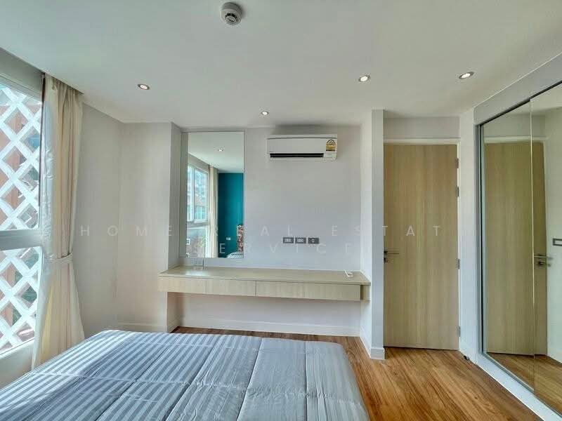 Grande Caribbean, Chon Buri (Pattaya), 492/2 Moo 12 Thappraya Rd, Nong Pru, Bang Lamung (Pattaya), Chon Buri (Pattaya), 1 Bedroom, 36 sqm, Condo For Sale, by HOME Real Estate Service, 500344448 - DDproperty.com