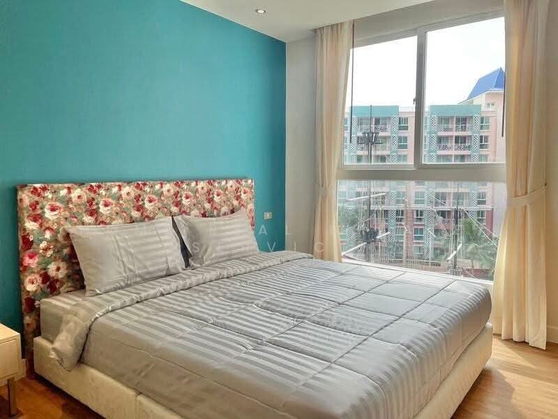Grande Caribbean, Chon Buri (Pattaya), 492/2 Moo 12 Thappraya Rd, Nong Pru, Bang Lamung (Pattaya), Chon Buri (Pattaya), 1 Bedroom, 36 sqm, Condo For Sale, by HOME Real Estate Service, 500344448 - DDproperty.com