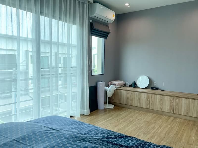 3-BR Townhouse, Bangkok, Tha Rang, Bang Khen, Bangkok, 3 Bedrooms, 160 sqm, Townhouse For Rent, by Rojjana Jindasri, 500344459 - DDproperty.com