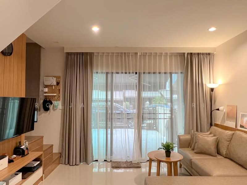 3-BR Townhouse, Bangkok, Tha Rang, Bang Khen, Bangkok, 3 Bedrooms, 160 sqm, Townhouse For Rent, by Rojjana Jindasri, 500344459 - DDproperty.com