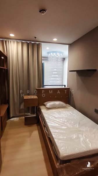 Onyx Phahonyothin, Bangkok, 1505 Phahonyothin Road, Samsen Nai, Phaya Thai, Bangkok, 1 Bedroom, 42 sqm, Condo For Rent, by PROPMATCH CO., LTD., 500344462 - DDproperty.com