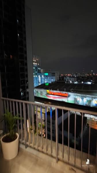 Onyx Phahonyothin, Bangkok, 1505 Phahonyothin Road, Samsen Nai, Phaya Thai, Bangkok, 1 Bedroom, 42 sqm, Condo For Rent, by PROPMATCH CO., LTD., 500344462 - DDproperty.com
