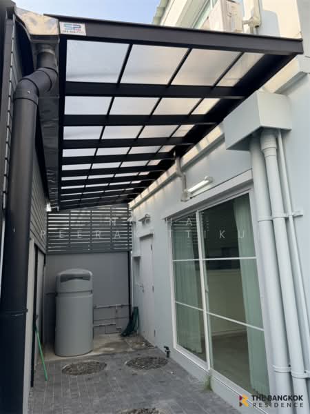 Indy 2 Bangna-Ramkhamhaeng 2, Bangkok, Soi Ramkhamhaeng 2, Dok Mai, Prawet, Bangkok, 3 Bedrooms, 134 sqm, Townhouse For Rent, by Nicha Peerakittikul, 500344463 - DDproperty.com