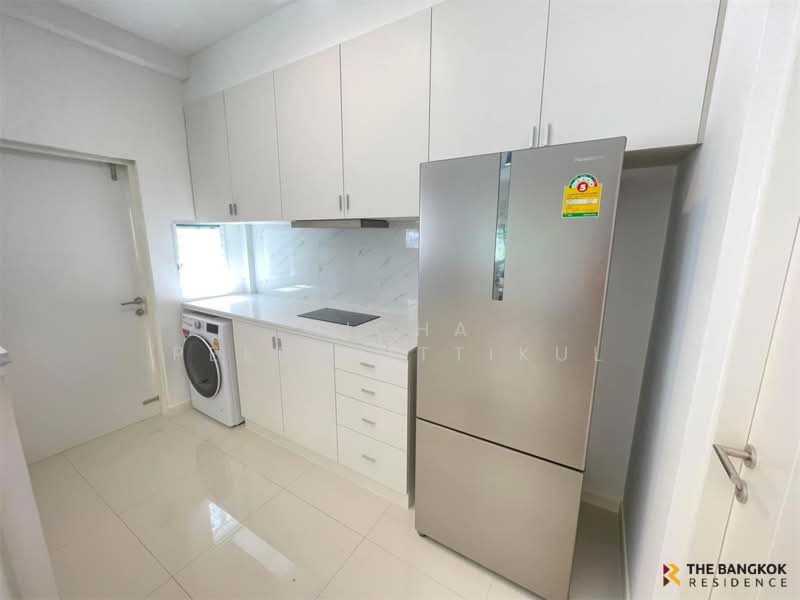 Indy 2 Bangna-Ramkhamhaeng 2, Bangkok, Soi Ramkhamhaeng 2, Dok Mai, Prawet, Bangkok, 3 Bedrooms, 134 sqm, Townhouse For Rent, by Nicha Peerakittikul, 500344463 - DDproperty.com