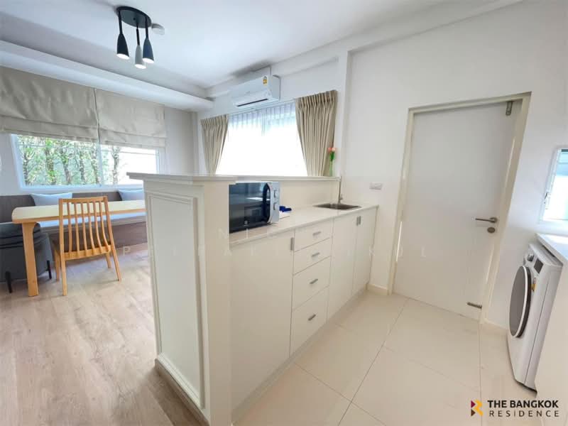 Indy 2 Bangna-Ramkhamhaeng 2, Bangkok, Soi Ramkhamhaeng 2, Dok Mai, Prawet, Bangkok, 3 Bedrooms, 134 sqm, Townhouse For Rent, by Nicha Peerakittikul, 500344463 - DDproperty.com