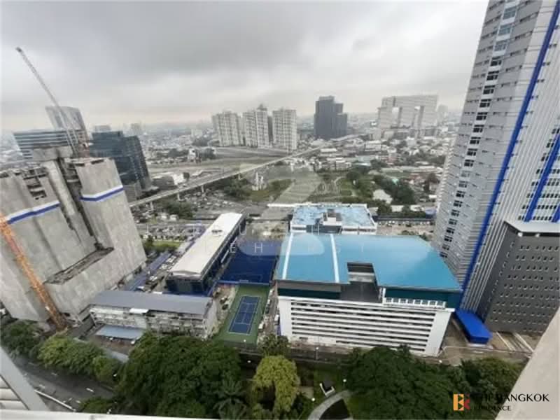 The Line Phahonyothin Park, Bangkok, 1090 Phahonyothin Road, Jom Phon, Chatuchak, Bangkok, 1 Bedroom, 44 sqm, Condo For Sale, by Sirirut Havee Akehurst, 500344464 - DDproperty.com