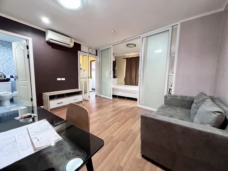 Lumpini Place Narathiwas 24 : ลุมพินี เพลส นราธิวาส 24, กรุงเทพ, ซ. สาธุประดิษฐ์ 19 แยก 3, ช่องนนทรี, ยานนาวา, กรุงเทพ, 33 ตร.ม., คอนโด ขาย, โดย Rojjana Jindasri, 500344466 - DDproperty.com