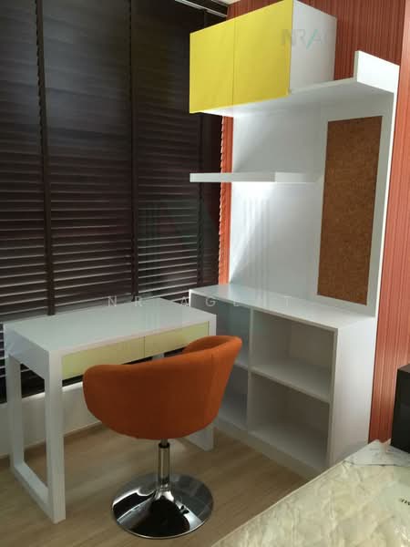 The Base Rama 9-Ramkhamhaeng, Bangkok, 3 Ramkhamhaeng Road, Hua Mak, Bang Kapi, Bangkok, Studio, 25 sqm, Condo For Sale, by NR AGENT, 500344470 - DDproperty.com