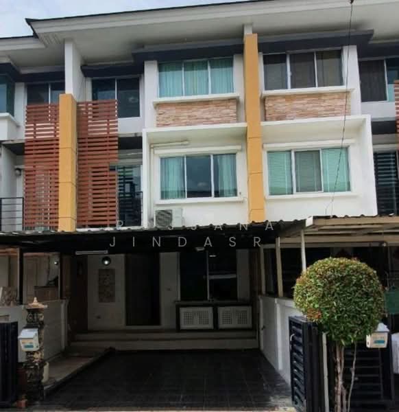 undefined, Bangkok, Bang Duan, Phasi Charoen, Bangkok, 3 Bedrooms, 180 sqm, Townhouse For Rent, by Rojjana Jindasri, 500344472 - DDproperty.com