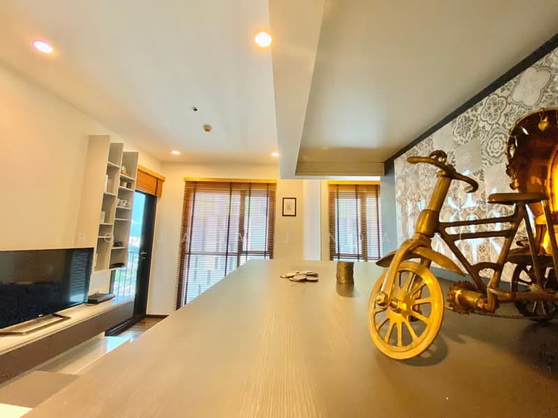 Wyne Sukhumvit, Bangkok, 1120 Sukhumvit Road, Phra Kanong, Khlong Toei, Bangkok, 1 Bedroom, 31 sqm, Condo For Rent, by Rojjana Jindasri, 500344477 - DDproperty.com
