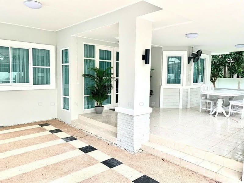 Ruen Pisa, Chon Buri (Pattaya), ชัยพรวิถี, Nong Pru, Bang Lamung (Pattaya), Chon Buri (Pattaya), 3 Bedrooms, 250 sqm, Single Detached House For Sale, by Connex Property, 500344478 - DDproperty.com