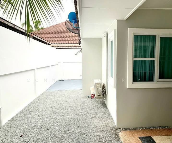 Ruen Pisa, Chon Buri (Pattaya), ชัยพรวิถี, Nong Pru, Bang Lamung (Pattaya), Chon Buri (Pattaya), 3 Bedrooms, 250 sqm, Single Detached House For Sale, by Connex Property, 500344478 - DDproperty.com