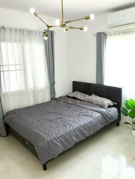 Ruen Pisa, Chon Buri (Pattaya), ชัยพรวิถี, Nong Pru, Bang Lamung (Pattaya), Chon Buri (Pattaya), 3 Bedrooms, 250 sqm, Single Detached House For Sale, by Connex Property, 500344478 - DDproperty.com